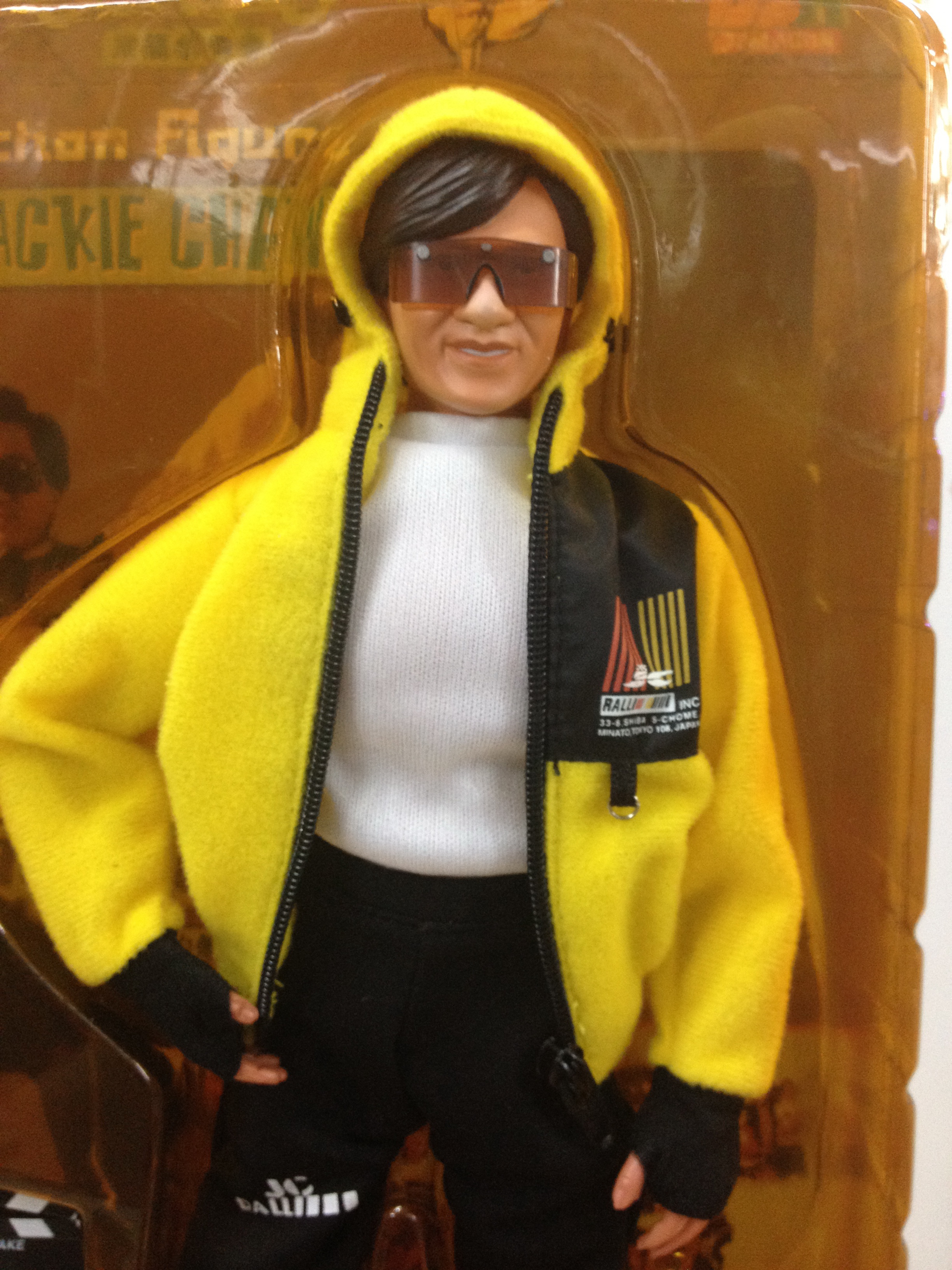 Dragon Action Figure 1/6 Jackie Chan