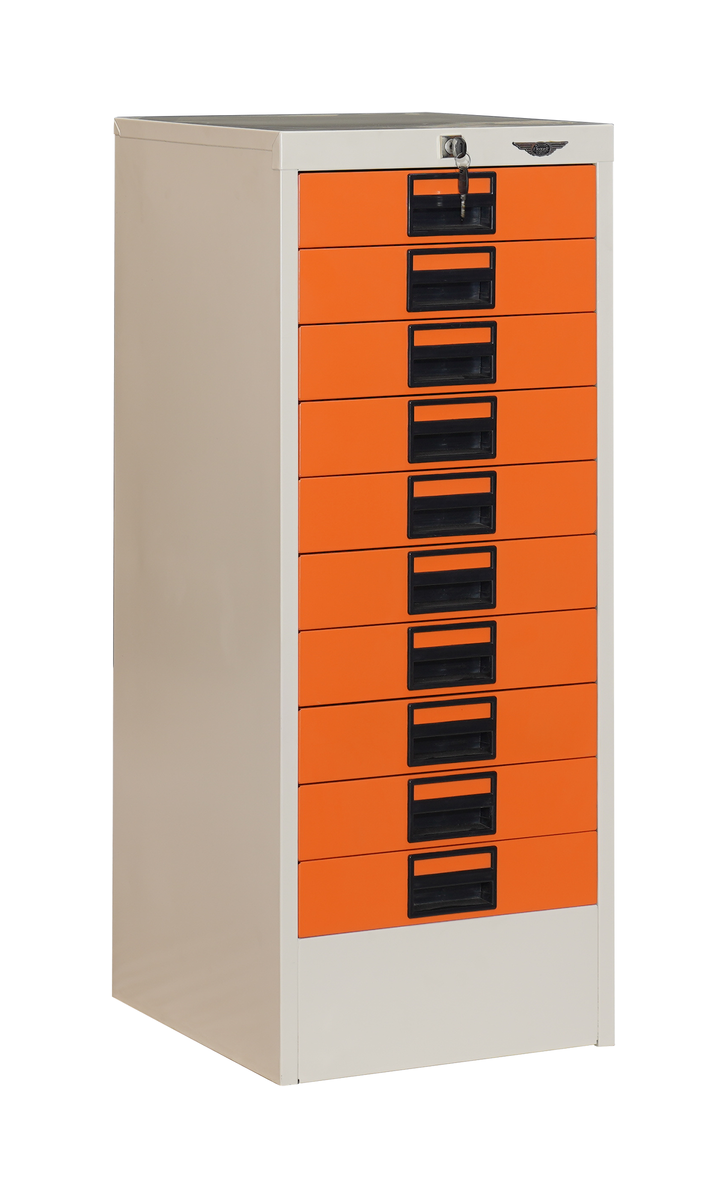 ตู้เก็บเอกสาร 10ลิ้นชัก