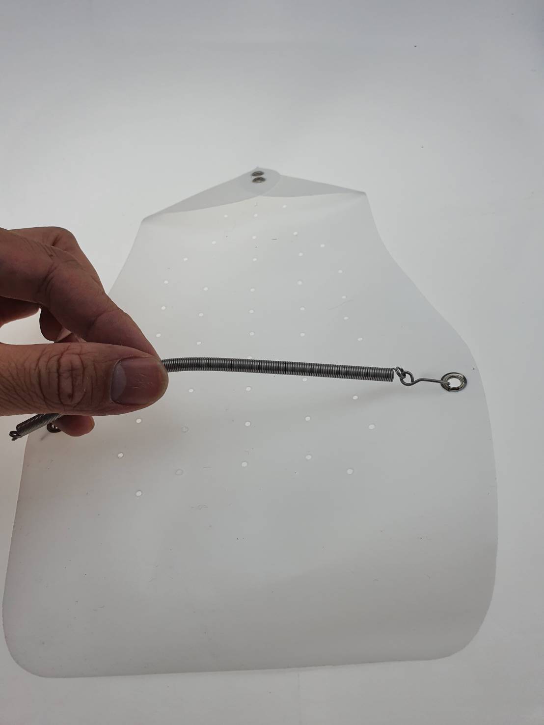 หน้ากากเตารีดไอน้ำ Iron shoe หรับเตารีดไอน้ำอุตสาหกรรม รุ่น Silver Star ES-94A(หน้าเล็ก) และES-94AL (หน้าใหญ่) และหน้ากากเตารีด ทั่วไปแบบ อ่อน