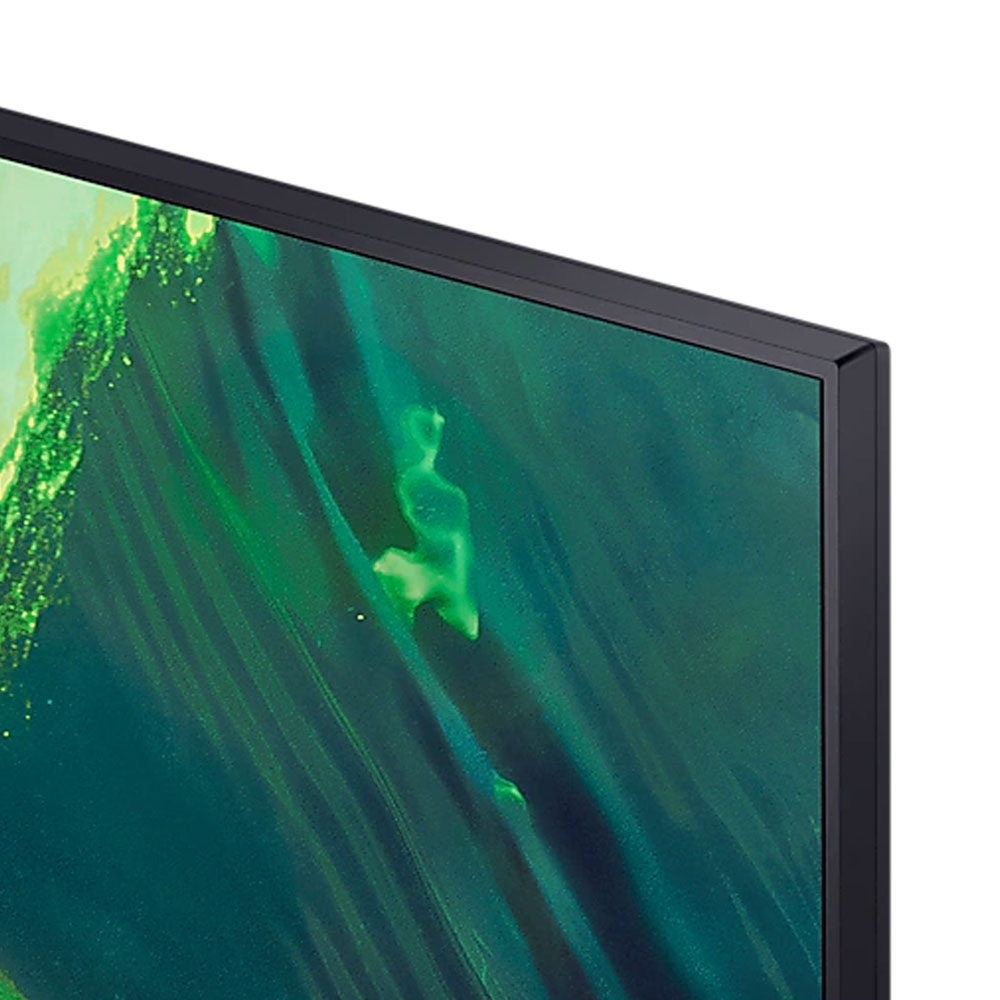 [ผ่อน0% 10ด] Samsung QLED 4K Smart TV 55Q70 ขนาด 55 นิ้ว รุ่น QA55Q70AAKXXT ALLNEW (ชลบุรี ส่งฟรี)