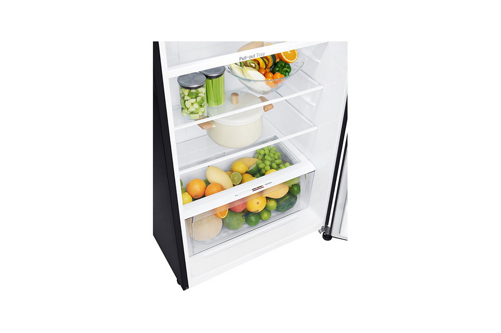 ตู้เย็น 2 ประตู Smart Inverter 11 คิว LG รุ่น GN-B372SWCL