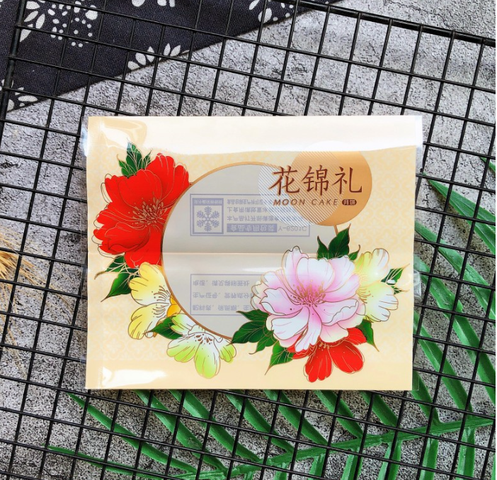 ถุงซีล ใส่ขนม คุกกี้ ลูกอม ขนาด 12x15 ซม.ขึ้นไป จำนวน 95-100 ใบ/แพ็ค ชุดที่ 1/1