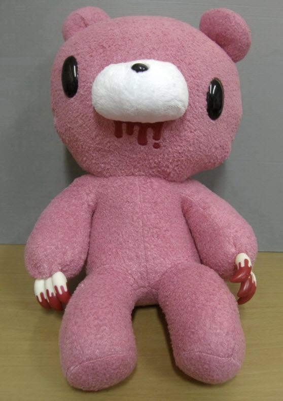 หมีโหด Gloomy Bear ขนาด 16 นิ้ว (ตัวโชว์)