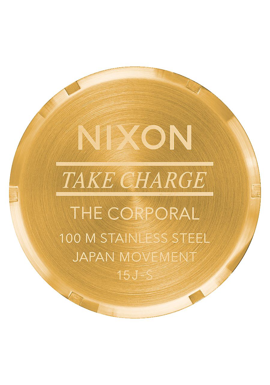 Nixon A346-502-00 นาฬิกาผู้ชาย Nixon รุ่น A346502, Corporal Men's Watch