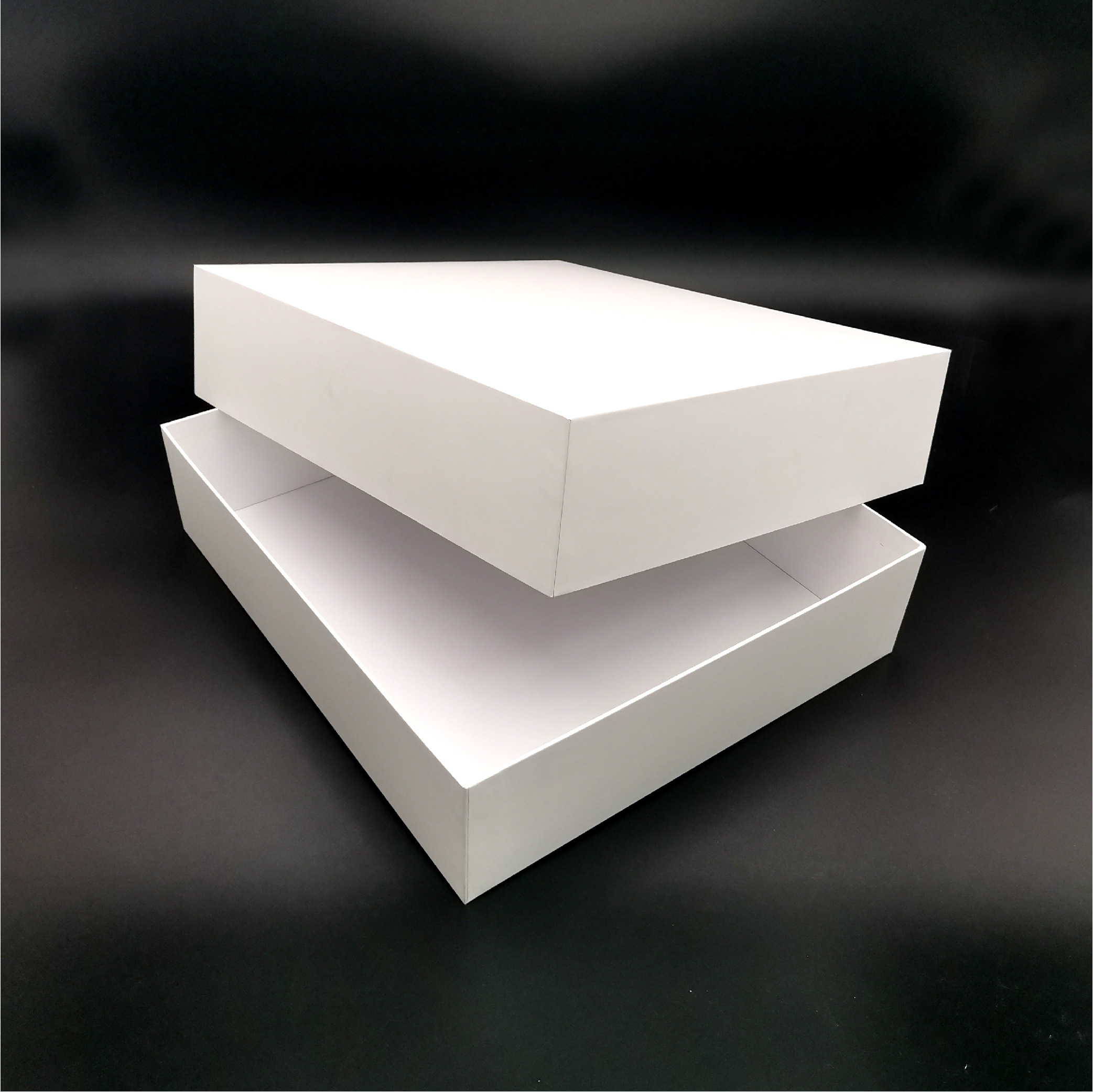 RC909 กล่องจั่วปัง ทรงฝาครอบเต็มใบ ขนาด 29 x 32 x 7.5 ซม.