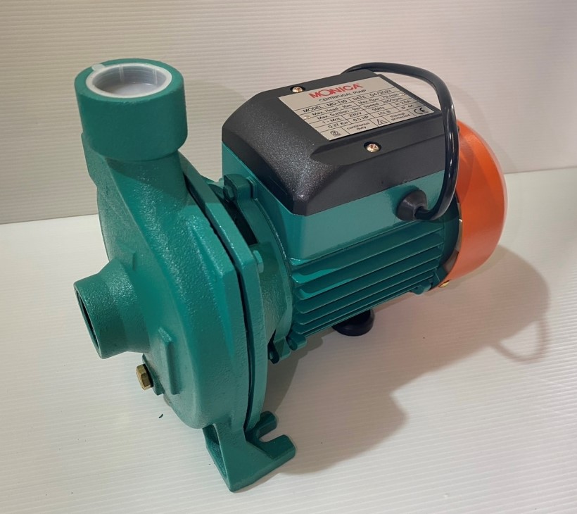 ปั๊มหอยโข่ง 0.5Hpx1นิ้ว 400w No.Mo-130 โมนิก้า