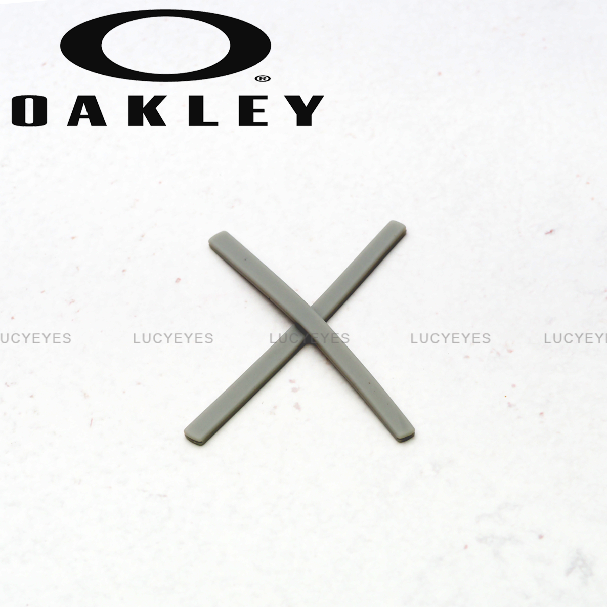 ยางขาแว่น OX8105 Pitchman R, OX3184 TINCUP, OX5099 TINCUP 0.5, OO9439 PITCHMAN R, OO9469 สีเทา