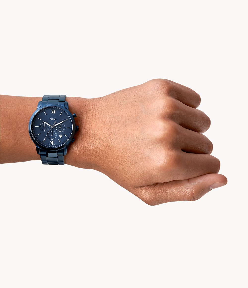 Fossil FS5826 นาฬิกาผู้ชาย Neutra Chronograph Quartz Men's Watch