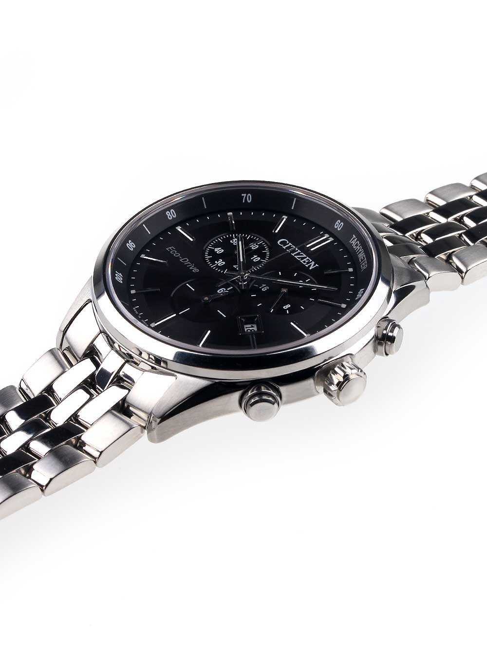 Citizen AT2141-87E นาฬิกาผู้ชาย Eco-Drive Sports Chronograph Men's Watch