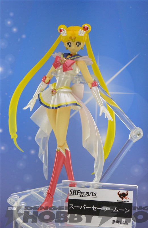 SHFiguarts Super Sailor Moon