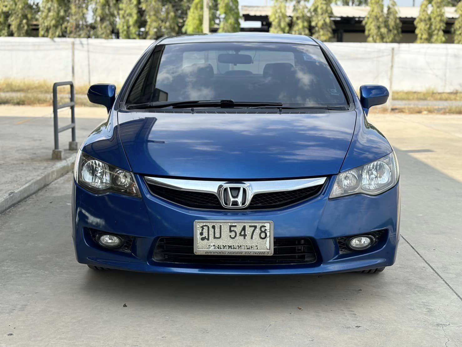 Honda Civic FD 1.8S AT 2010