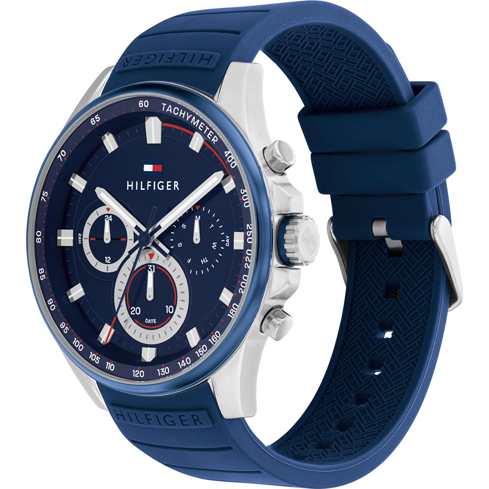 Tommy Hilfiger 1791970 นาฬิกาผู้ชาย Quartz Men's Watch