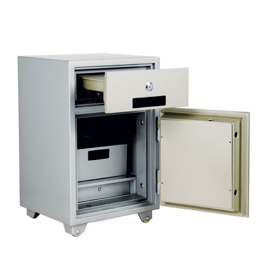 ตู้เซฟนิรภัย แบบเงินหล่น 193 kg