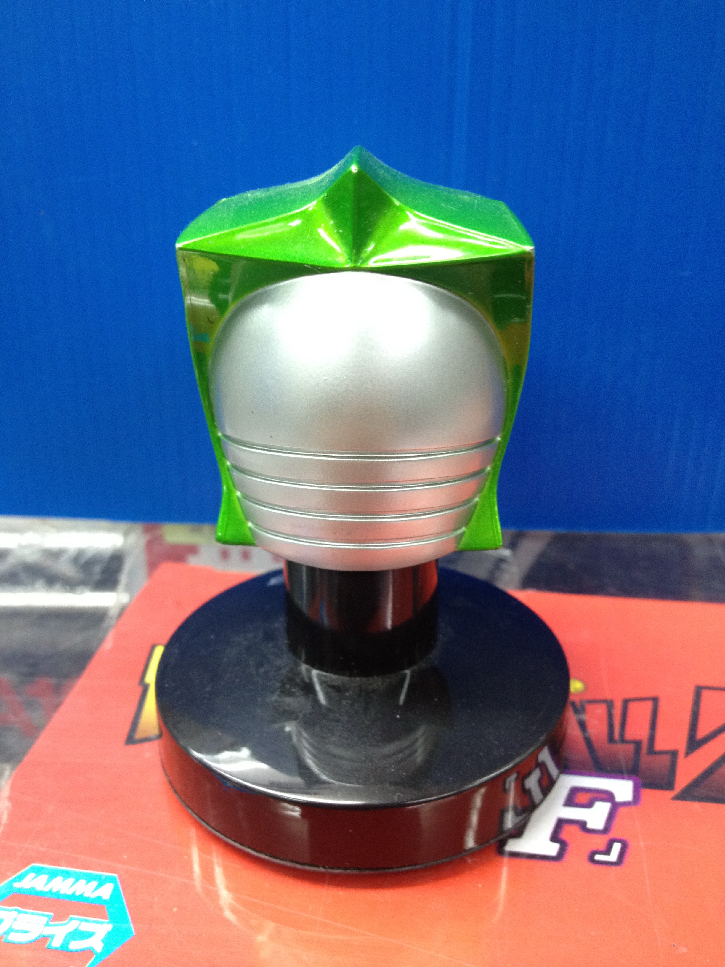 Masked Rider Collection 1/6 - Kamen Rider Verde