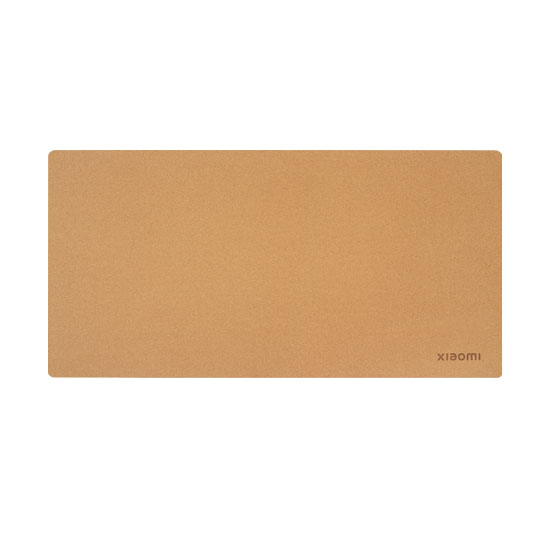 Xiaomi Cork Mouse Pad - แผ่นรองเม้าส์ไม้ก๊อก