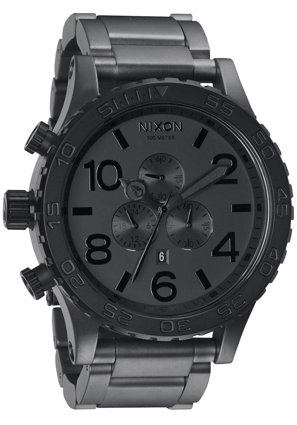 Nixon A083-1062-00 นาฬิกาผู้ชาย Nixon รุ่น A0831062, 51-30 Chrono Men's Watch