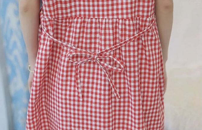 ชุดคลุมท้องแฟชั่นแขนสั้น เอี๊ยมหลอกเย็บติดเป็นชุดเดียวกัน น่ารัก ผ้านิ่มมาก M L XL XXL 3XL 4XL