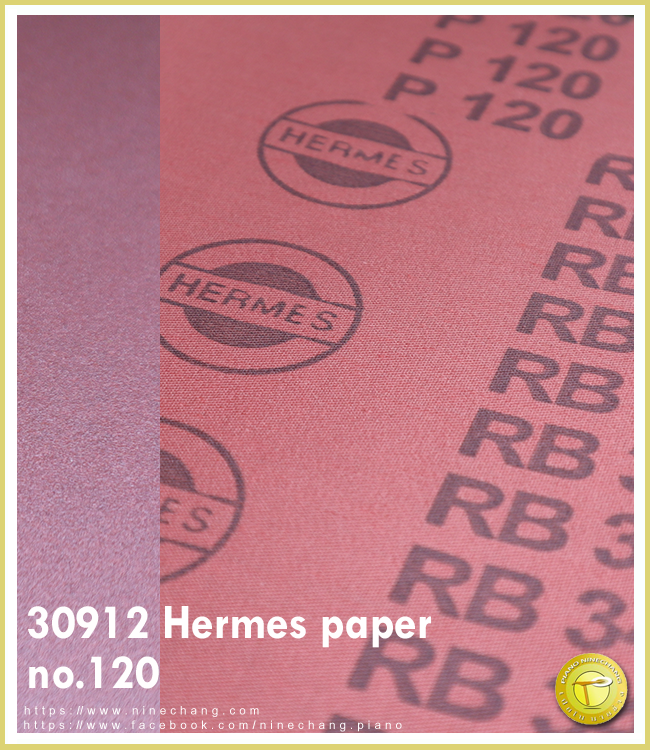30912 Hermes paper no.120