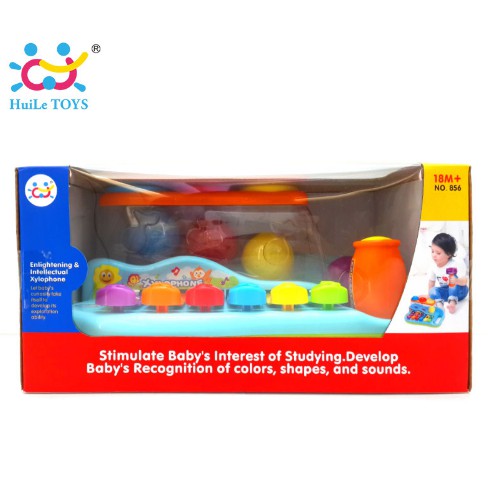 ระนาดฆ้อนทุบบอล huile toys