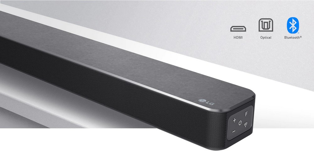 LG Sound Bar รุ่น SN6Y พลังเสียง 420W 3.1 Ch. ระบบเสียง DTS Virtual: X