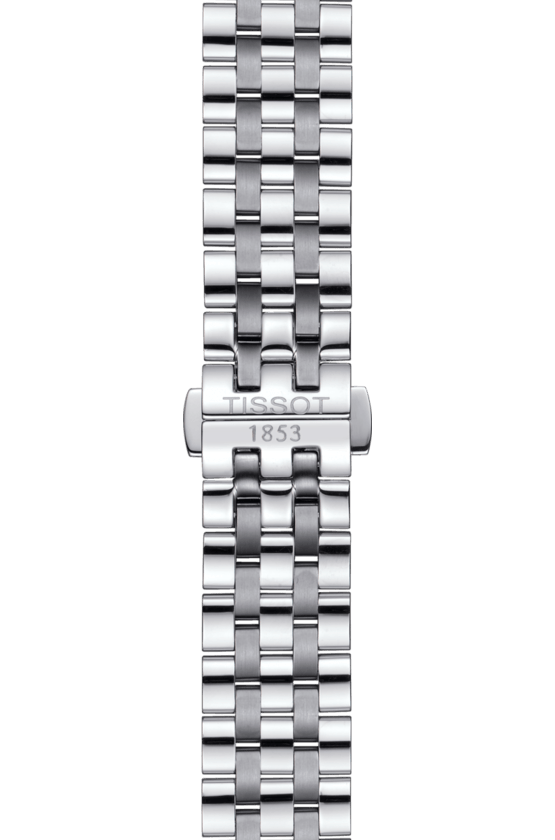 Tissot T122.407.11.031.00 นาฬิกาผู้ชาย T1224071103100, Carson Premium Powermatic 80 Automatic Men's Watch