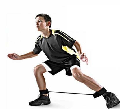 Agility Resistance Band ยางยืดฝึกความคล่องเท้า