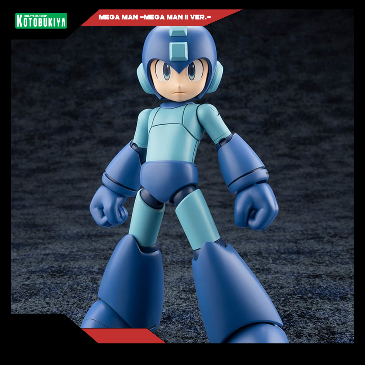 MEGA MAN -MEGA MAN 11 Ver.-