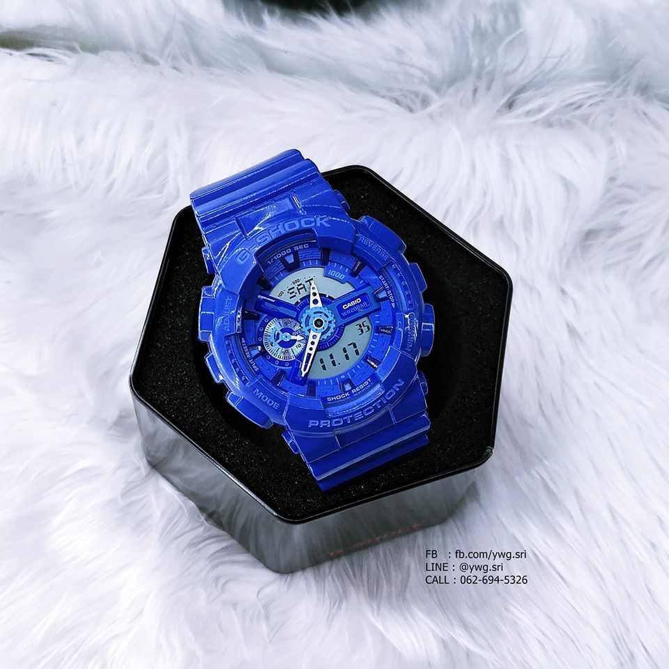 G-SHOCK รุ่น GA-110BC-2A