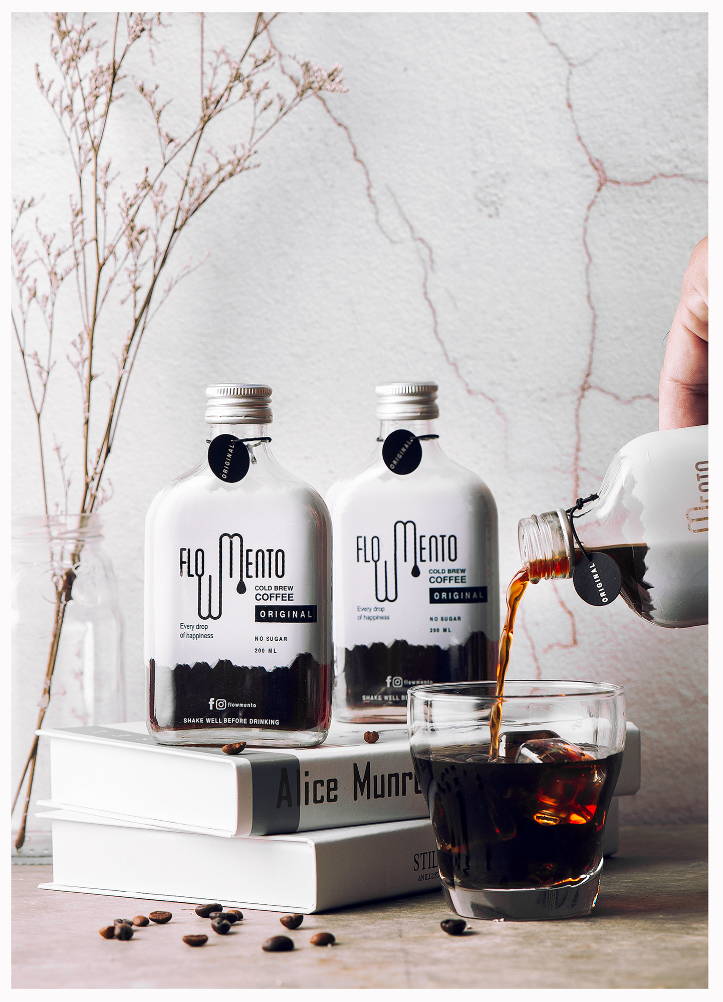 Flowmento Cold Brew Coffee Original