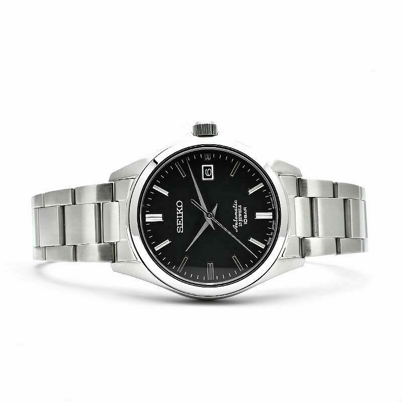 Seiko SZSB012 นาฬิกาผู้ชาย Automatic Mechanical Made in Japan Men's Watch