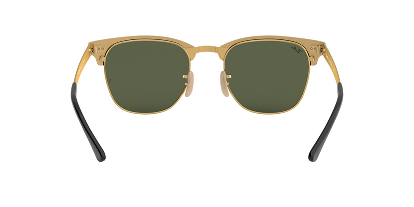 RayBan RB3716 187 CLUBMASTER METAL
