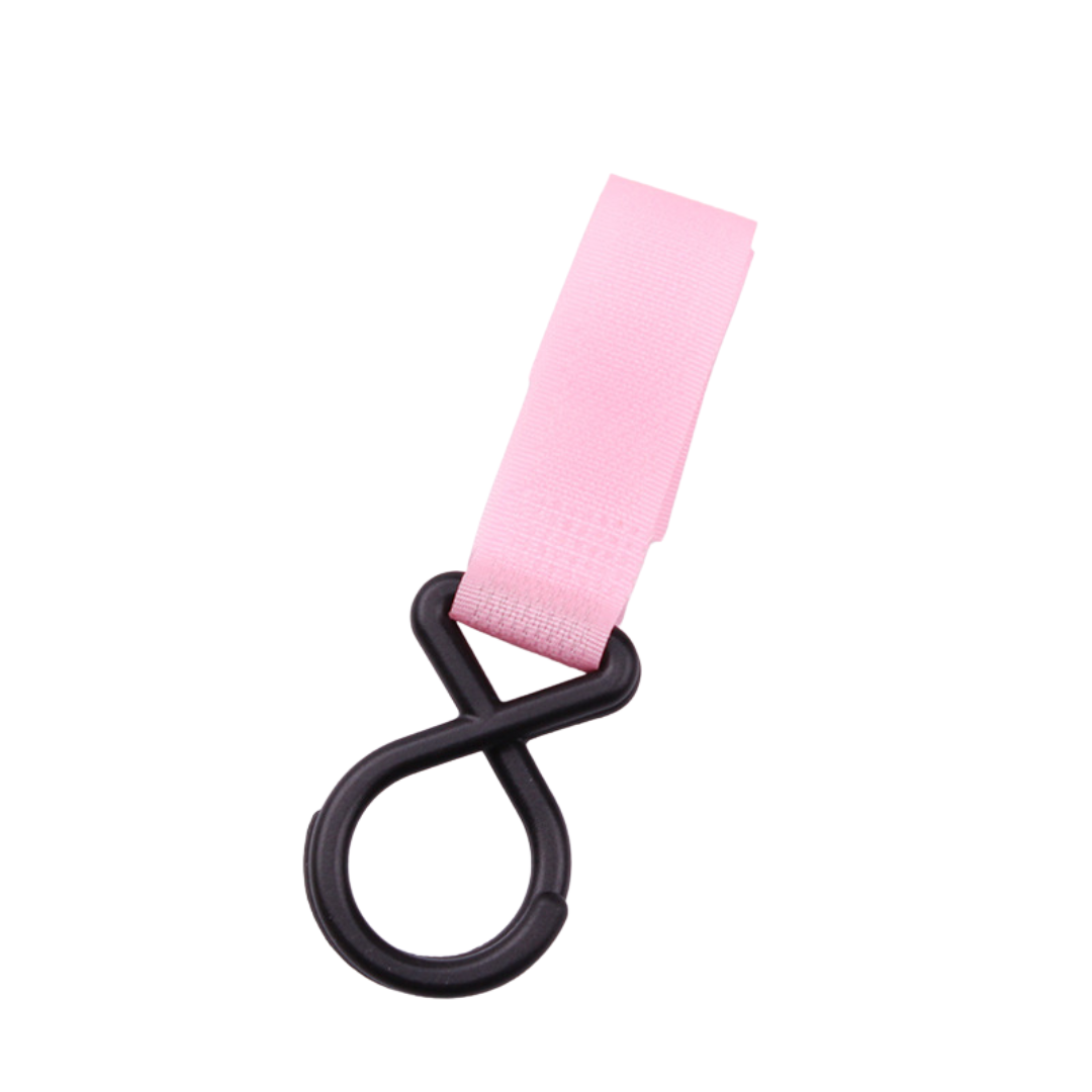 ตะขอคู่ ตะขอเกี่ยวของเล่น ตะขอเกี่ยวอเนกประสงค์ ตะขอแขวนรถเข็นเด็ก