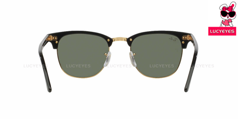 RayBan RB3016F W0365 | CLUBMASTER 4