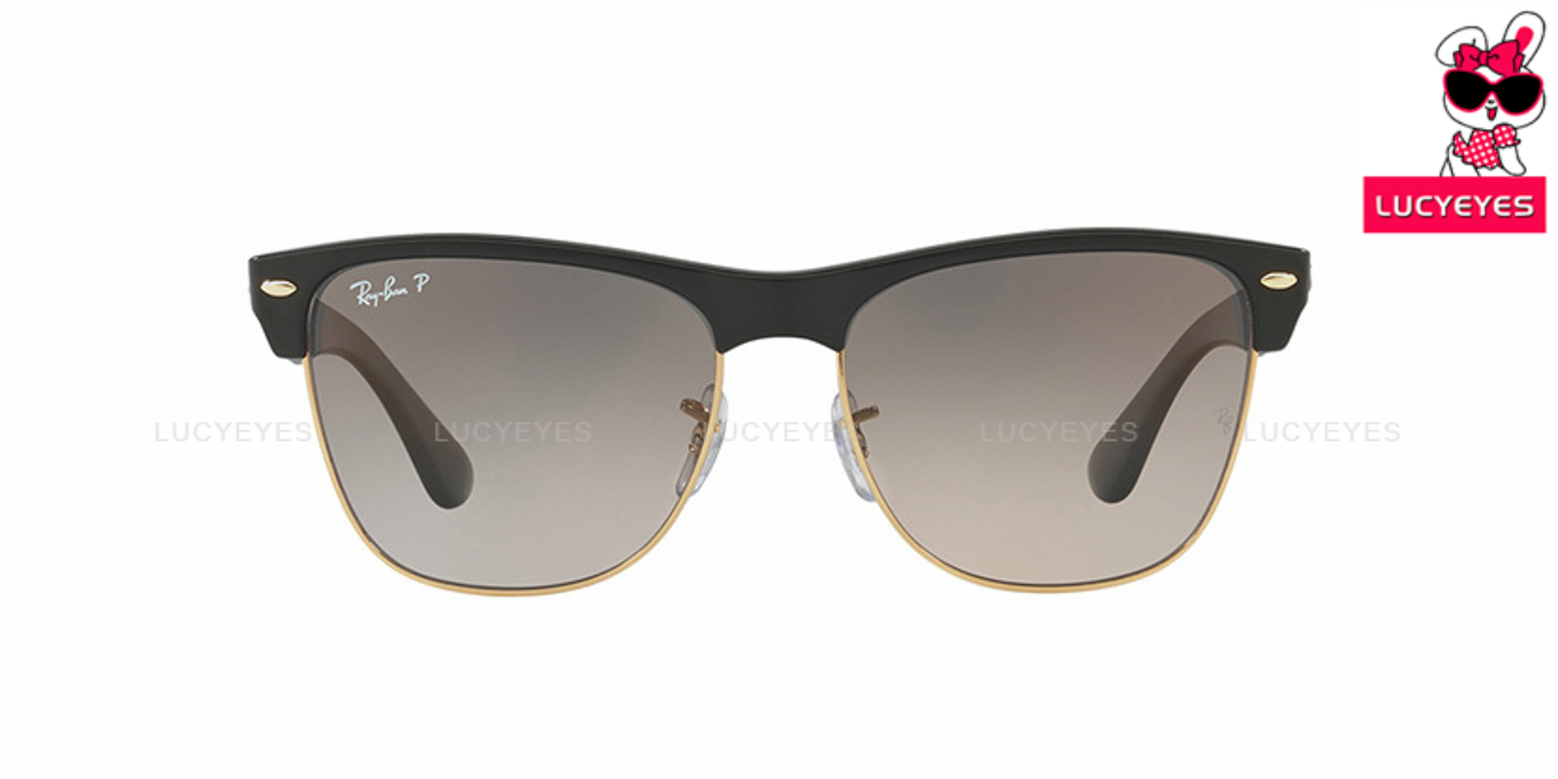 RayBan RB4175 877/M3 | CLUBMASTER OVERSIZED
