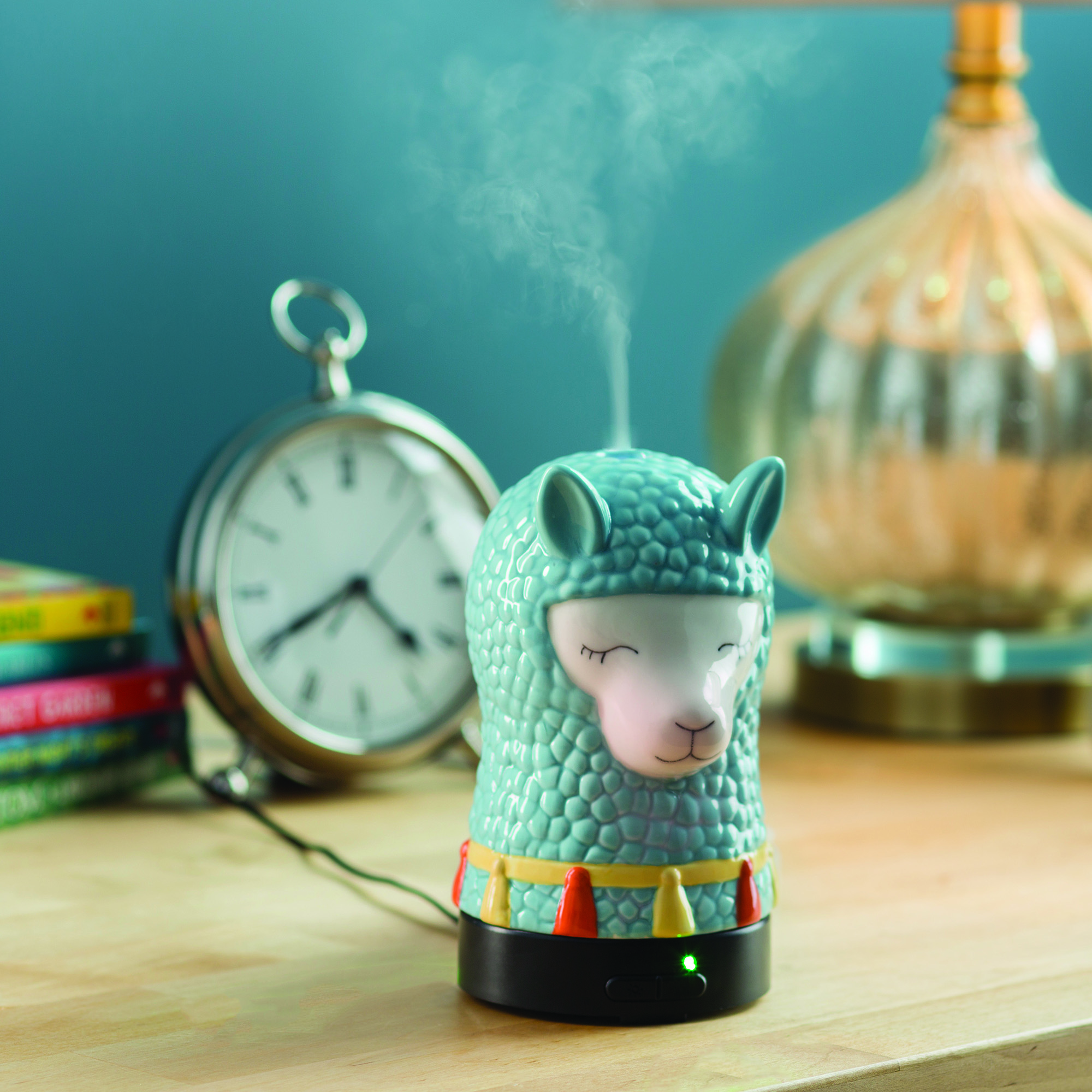 Llama Medium Diffuser