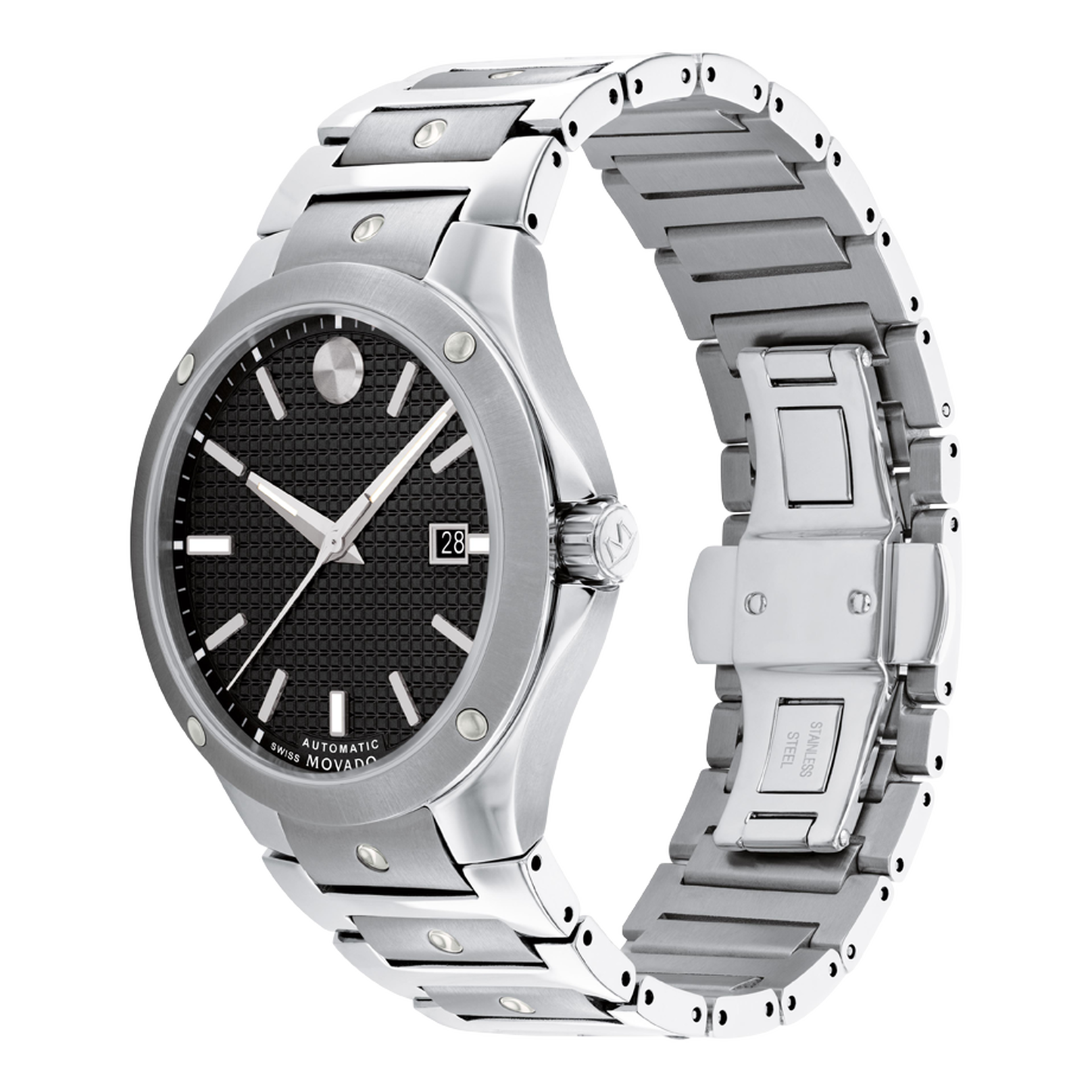 Movado 0607551 นาฬิกาผู้ชาย SE Automatic Men's Watch