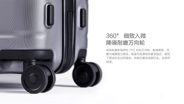 Xiaomi Suitcase 28inch - กระเป๋าเดินทางขนาด 28 นิ้ว