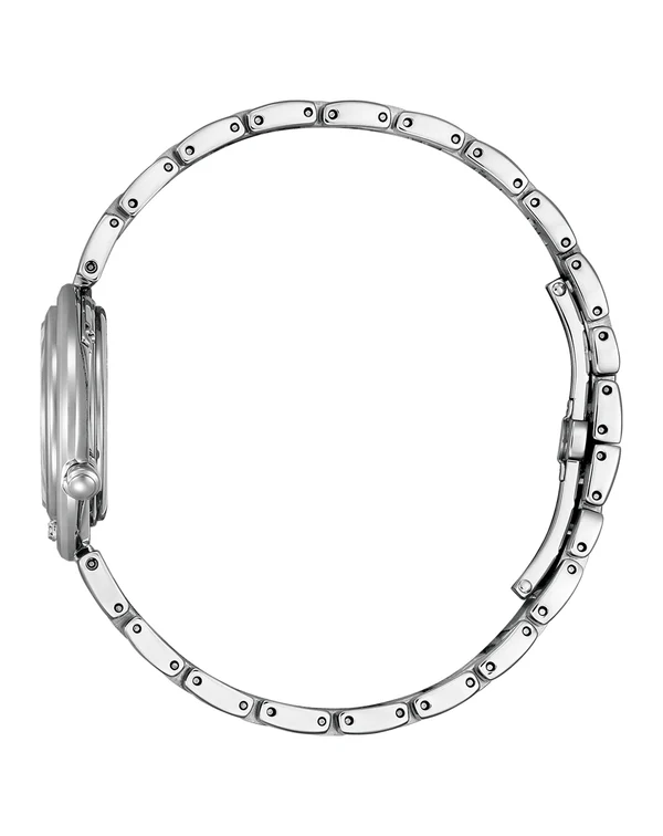 Citizen EM1110-81N นาฬิกาผู้หญิง Eco-Drive Citizen L Diamond Women's Watch