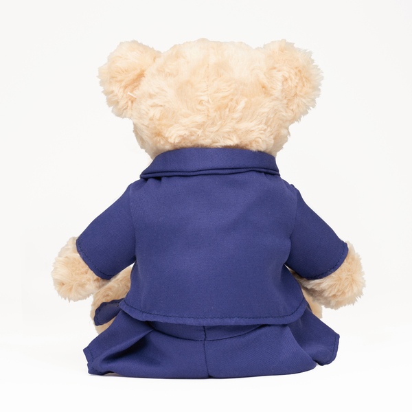 [PRE-ORDER] ตุ๊กตาหมี เทดดี้แบร์ โมริ รัน โคนัน เดอะมูฟวี่ 27 Detective Conan: The Million-dollar Pentagram Teddy Bear (Ran Mori ver.)