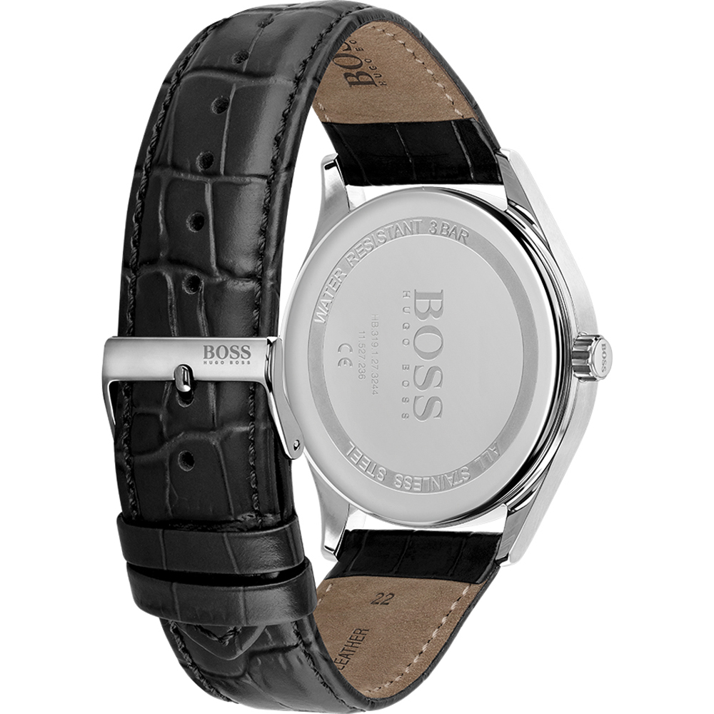 Hugo Boss 1513794 นาฬิกาผู้ชาย Distinction Quartz Men's Watch