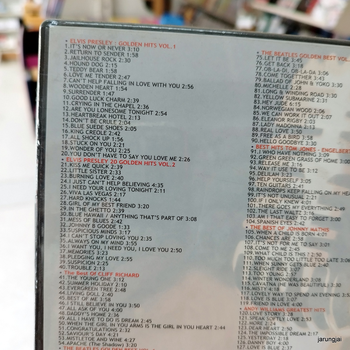 mp3 รวมเพลงสากล the best of all stars vol 2 it s now or never elvis presley cliff richard the beatles cd mp3 aps s inter