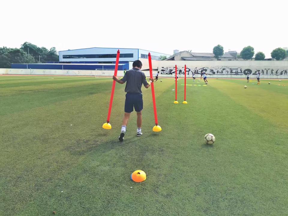 AirPost Set เสาสลาลม พับเก็บได้