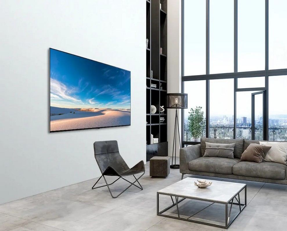 [ผ่อน0%10ด] LG QNED 4K Smart TV 65QNED91 65QNED91TPA Quantum Dot NanoCell | Real 4K Google (ชลบุรีส่งฟรี)