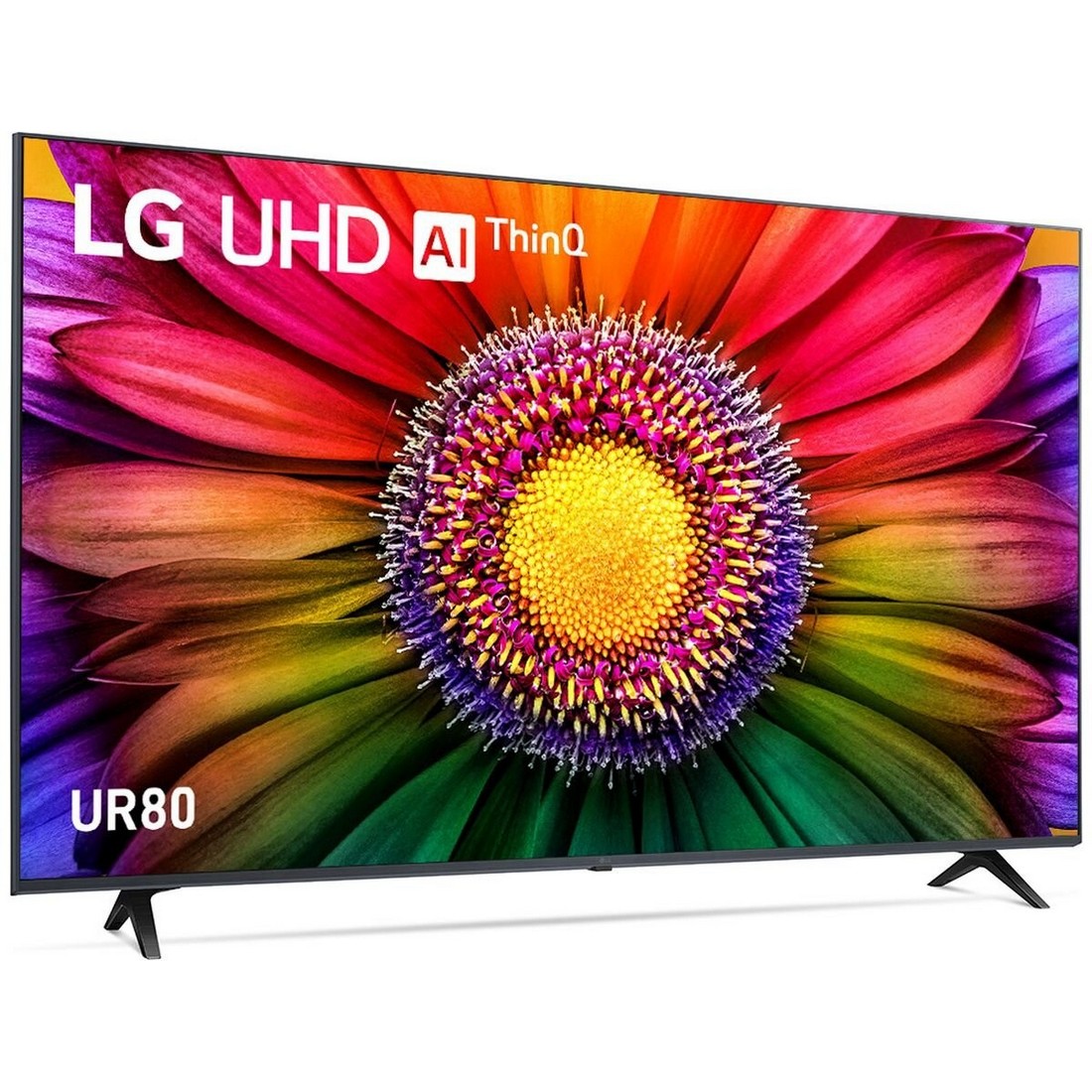 [ผ่อน0%] LG 65 นิ้ว 65UR8050PSB 4K Smart UHD TV with Al Sound Pro 65UR8050 (ชลบุรีส่งฟรี)