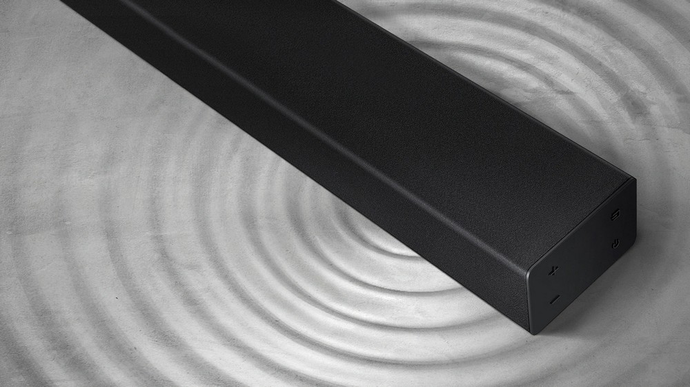 Samsung ซาวด์บาร์ซัมซุง hw-t400 (40 วัตต์, 2.0 CH) รุ่น HW-T400/XT