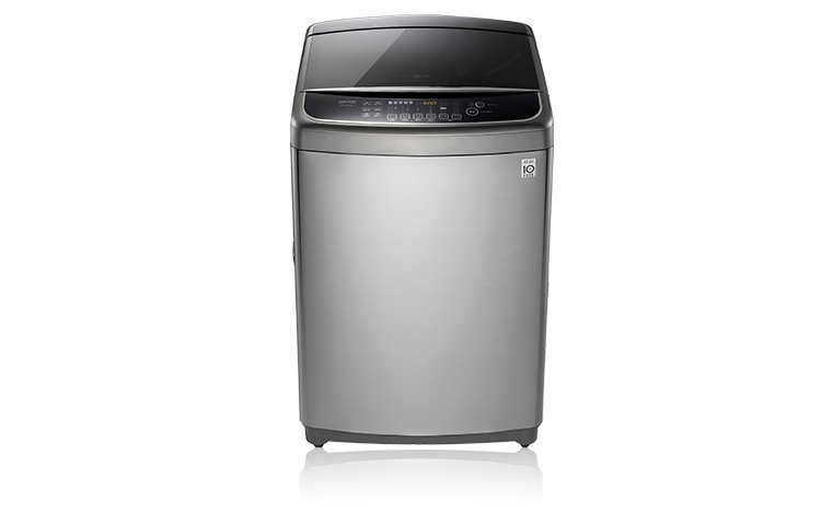 เครื่องซักผ้าฝาบน LG 24 ก.ก. T2724SSAV 6 Motion Direct Drive