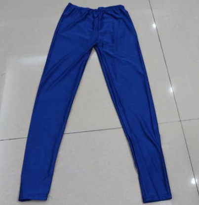 กางเกงแฟชั่นพร้อมส่ง : กางเกงแฟชั่นสีน้ำเงินนาวี ขายาว ใส่สบาย น่ารัก น่ารักจ้า