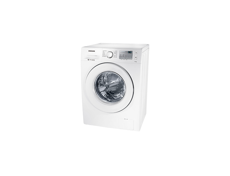 เครื่องซักผ้า ฝาหน้า 7 KG. SAMSUNG รุ่น WW70J42E0IW/ST