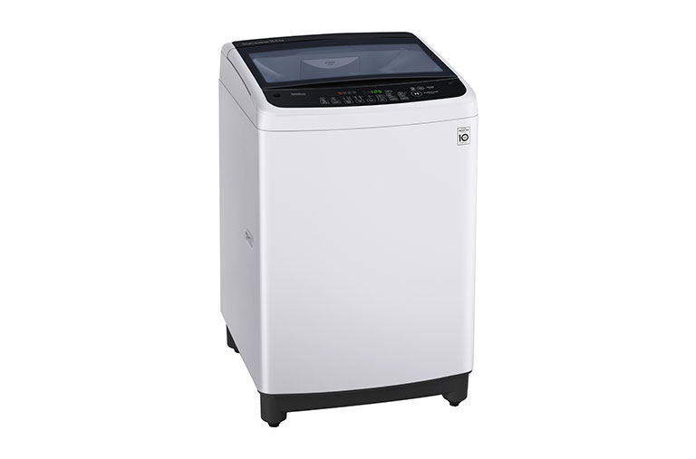 เครื่องซักผ้า LG 10.5 กก. สีเงิน ระบบ Smart Inverter รุ่น T2350VS2W