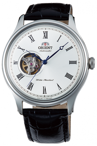 Orient AG00003W0 นาฬิกาผู้ชาย Open Heart Automatic Men's Watch
